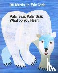 Martin, Bill - Polar Bear, Polar Bear, What Do You Hear?