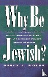 Wolpe, Rabbi David J - Why Be Jewish?