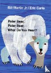 Carle, Eric - Polar Bear