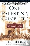 TOM SEGEV - ONE PALESTINE COMPLETE