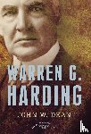 Dean, John W., W. Dean, John, Dean, Robertson - Dean, J: Warren G. Harding
