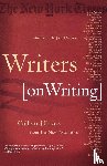 JOHN DARNTON - WRITERS ON WRITING