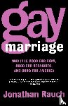 Rauch, Jonathan - Gay Marriage