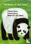 Bill Martin, Jr. - Panda Bear, Panda Bear, What Do You See?