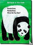 Bill Martin, Jr. - Panda Bear, Panda Bear, What Do You See?