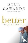 Gawande, Atul - Better