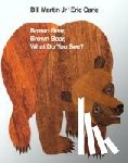 Bill Martin, Jr. - Brown Bear, Brown Bear, What Do You See?