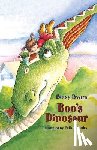 Byars, Betsy Cromer - Boo's Dinosaur