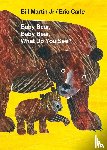 Bill Martin, Jr. - Baby Bear, Baby Bear, What Do You See? Board Book