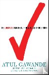 Gawande, Atul - The Checklist Manifesto
