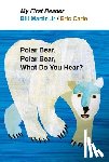 Martin, Bill - Polar Bear, Polar Bear, What Do You Hear?