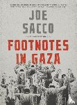 Sacco, Joe - Footnotes in Gaza