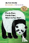 Martin, Bill - Panda Bear, Panda Bear, What Do You See?