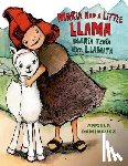 Dominguez, Angela - Maria Had a Little Llama / Maria Tenia Una Llamita