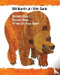 Bill Martin, Jr. - Brown Bear, Brown Bear, What Do You See?