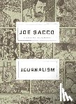 Sacco, Joe - Journalism