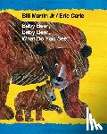 Martin, Bill - Baby Bear, Baby Bear, What Do You See?