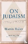 Buber, Martin - On Judaism