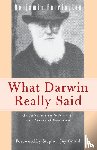 Farrington, Benjamin - What Darwin Really Said