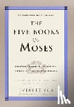 Fox, Dr. Everett - The Five Books of Moses