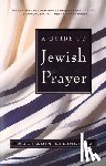 Steinsaltz, Rabbi Adin - A Guide to Jewish Prayer