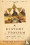 Laqueur, Walter - A History of Zionism