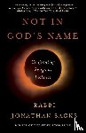 Sacks, Jonathan - Not in God's Name