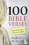 Morgan, Robert J. - 100 Bible Verses Everyone Should Know by Heart