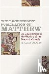 B. Ward Powers - Progressive Publication Of Matthew, The