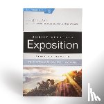 Akin, Danny, Staff, Holman Reference - Exalting Jesus in the Sermon on the Mount