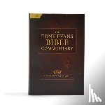 Evans, Tony, Csb Bibles By Holman - TONY EVANS BIBLE COMMENTARY