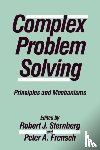  - Complex Problem Solving