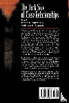 - The Dark Side of Close Relationships