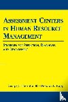 Thornton III, George C., Rupp, Deborah E. - Assessment Centers in Human Resource Management
