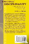 Prior, Paul - Writing/Disciplinarity