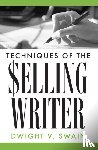 Swain, Dwight V. - Techniques of the Selling Writer