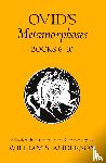 Anderson, William S. - Ovid's Metamorphoses, Books 6-10