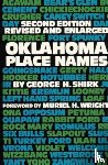 George H. Shirk - Oklahoma Place Names