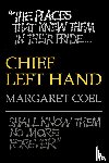 Margaret Coel - Chief Left Hand