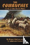Wallace, Ernest, Hoebel, E. Adamson - The Comanches