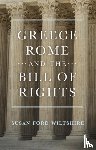 Wiltshire, Susan Ford - Greece, Rome, and the Bill of Rights