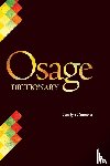 Quintero, Carolyn - Osage Dictionary