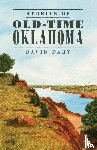 Dary, David - Stories of Old-Time Oklahoma