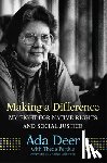 Deer, Ada - Making a Difference
