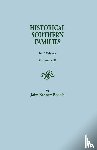 Boddie, John Bennett - Historical Southern Families