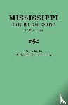 King, J. Estelle Stewart - Mississippi Court Records, 1799-1835