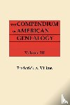 Frederick A. Virkus, Virkus - The Compendium of American Genealogy