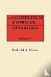 Frederick A. Virkus, Virkus - The Compendium of American Genealogy