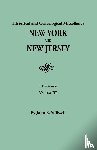 Stillwell, John E - Historical and Genealogical Miscellany