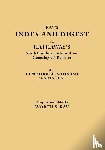 Ray, Worth S - Ray's Index and Digest to Hathaway's North Carolina Historical and Genealogical Register